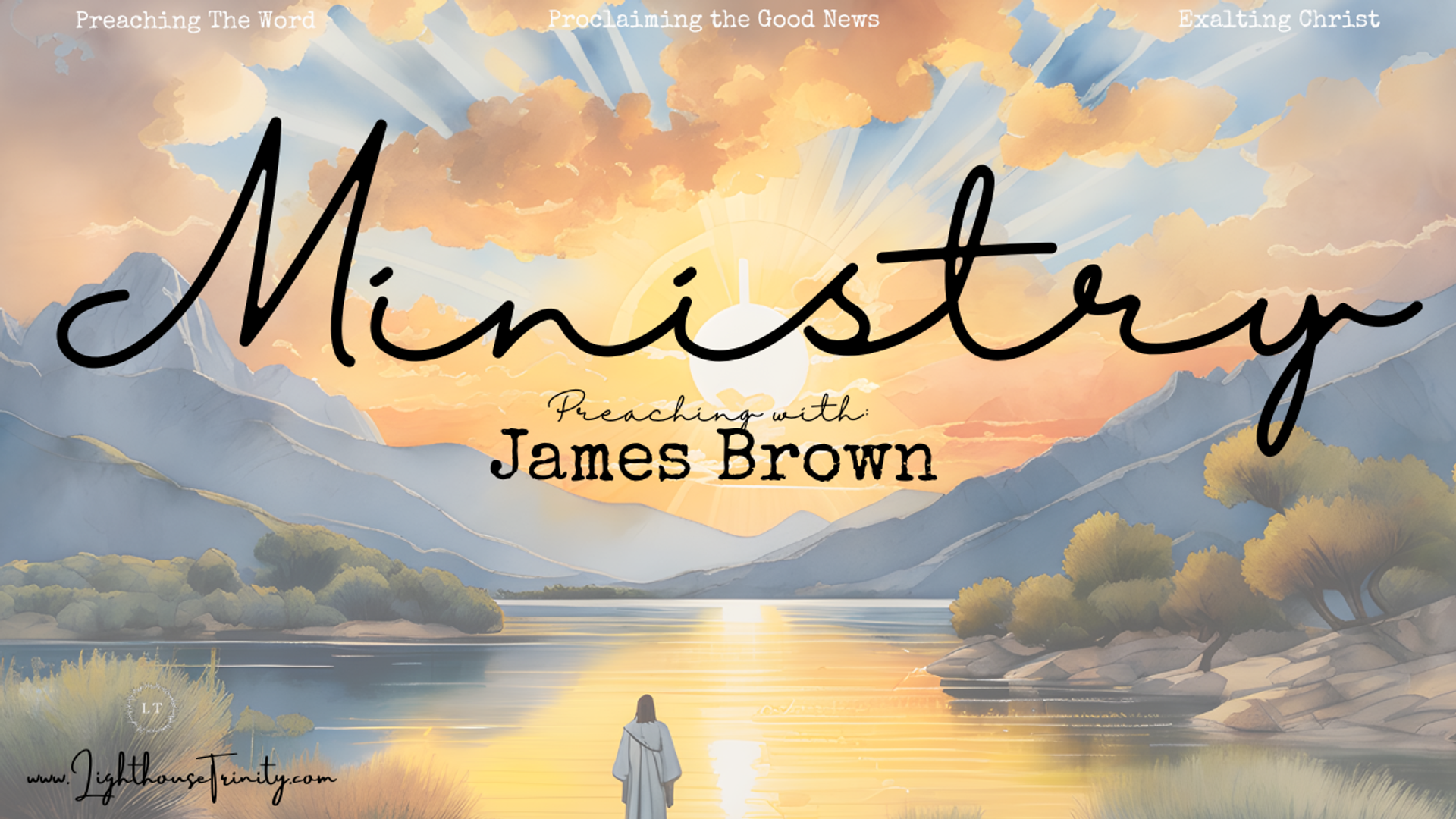 Ministry - Preaching